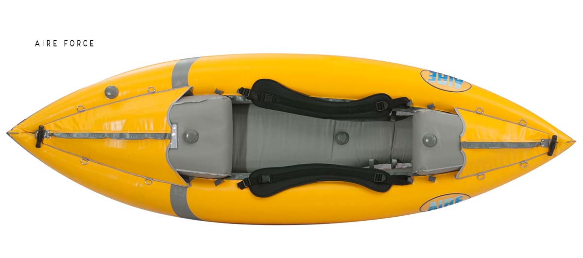AIRE Force Inflatable Kayak